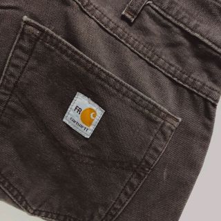 カーハート(carhartt)のCarhartt FR　ダックパンツ(ワークパンツ/カーゴパンツ)