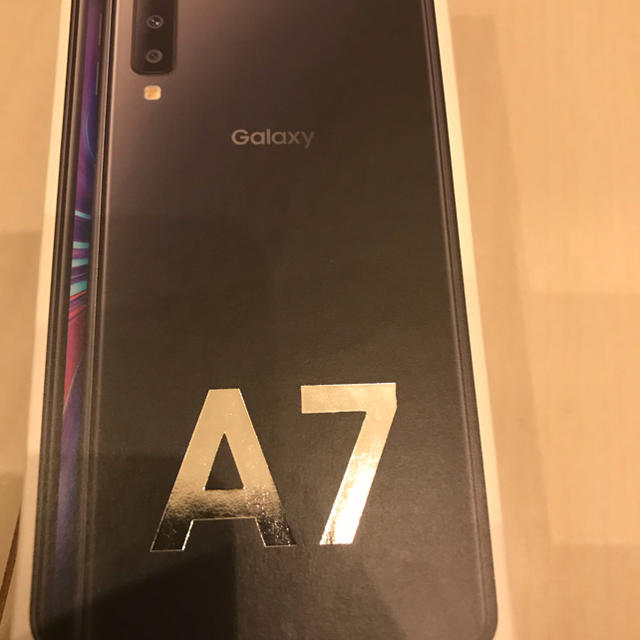 Galaxy a7