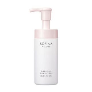 ソフィーナ(SOFINA)の花王 SOFINA（ソフィーナ） 乾燥肌のための美容液メイク落とし (クレンジング/メイク落とし)