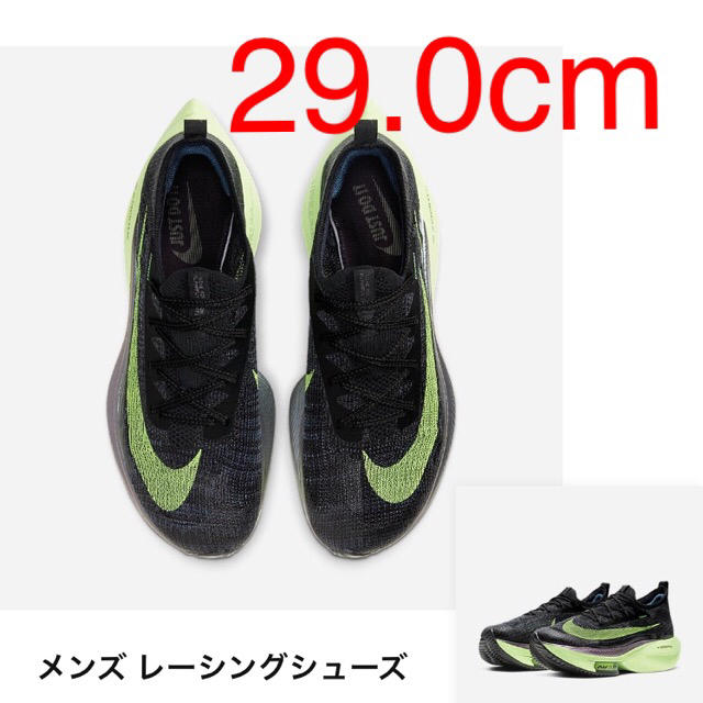 AIR ZOOM ALPHAFLY NEXT％　29.0cm