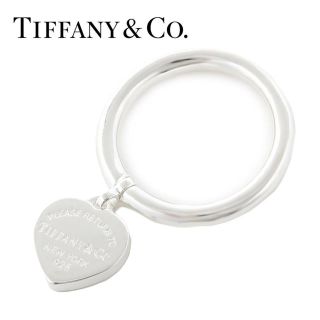 ティファニー(Tiffany & Co.)のt様ご専用　【レア★美品】ティファニー リターントゥハート　リング　925(リング(指輪))