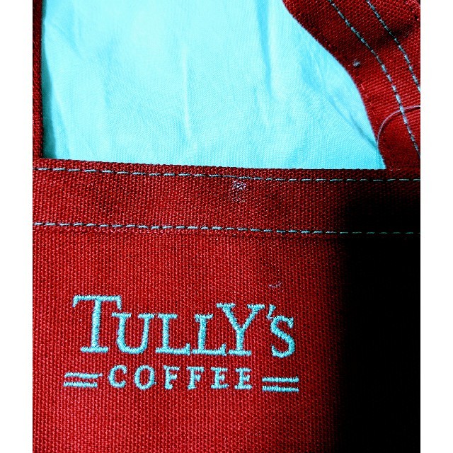 TULLY'S COFFEE(タリーズコーヒー)のタリーズ2017福袋BAG レディースのバッグ(トートバッグ)の商品写真