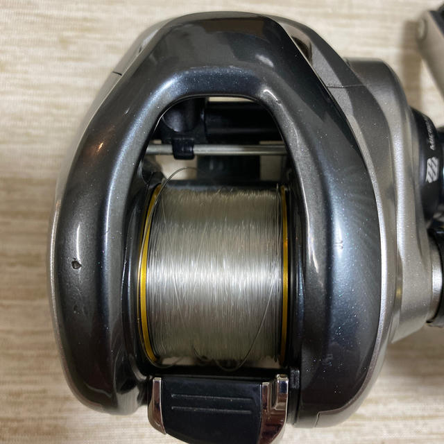 SHIMANO(シマノ)の13 メタニウム XG 右　夢屋深溝スプール スポーツ/アウトドアのフィッシング(リール)の商品写真