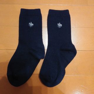 ポロラルフローレン(POLO RALPH LAUREN)のキッズ靴下 ラルフローレン　15～16(靴下/タイツ)