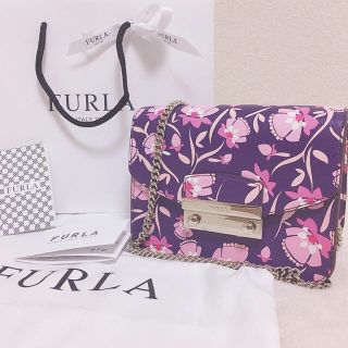 フルラ ショルダーバッグ(レディース)(花柄)の通販 44点 | Furlaの