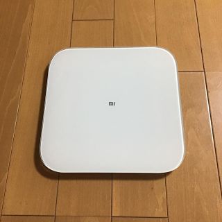 xiaomi mi scale 2(体重計)