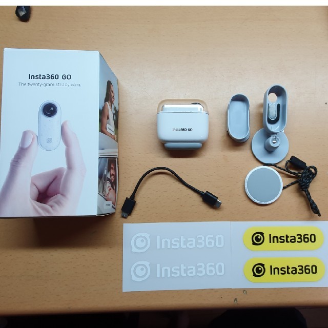 Insta360 go