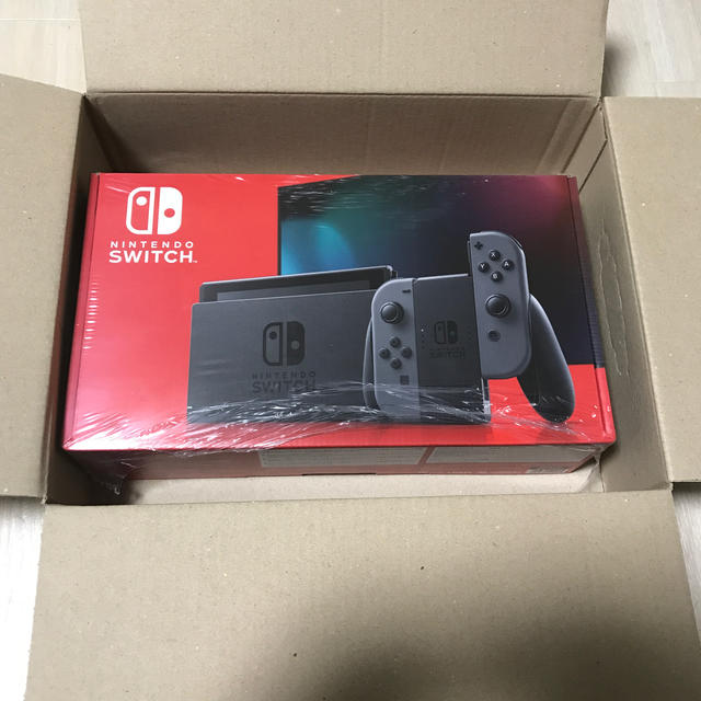 【新品未使用】ニンテンドースイッチ　Nintendo Switch