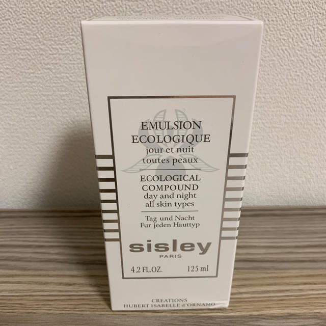 Sisley(シスレー)のsisley エコロジカル コムパウンド コスメ/美容のスキンケア/基礎化粧品(乳液/ミルク)の商品写真