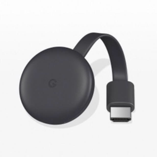 最安価格 Google Chromecast 第三世代 elipd.org