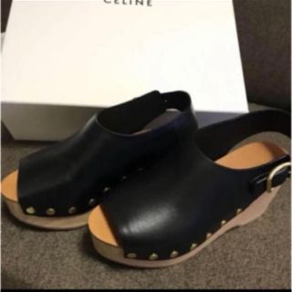 セリーヌ(celine)の新品　セリーヌサンダル(サンダル)