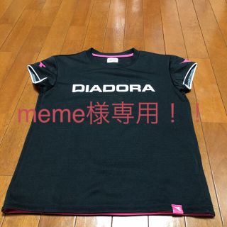 ディアドラ(DIADORA)のディアドラ Tシャツ レディース(ウェア)