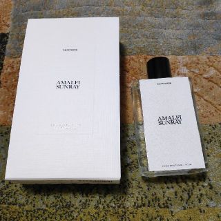 ザラ(ZARA)のZARA EMOTIONS　香水　Amalfi Sunray　90ｍL(ユニセックス)