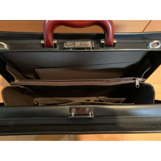 ベンチ 収納付 【在庫処分4481】アイエスプラス ビジネスバッグ 軽量木