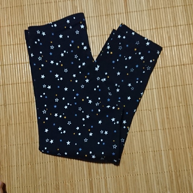 スパッツ(ハーフ) キッズ/ベビー/マタニティのキッズ服女の子用(90cm~)(パンツ/スパッツ)の商品写真