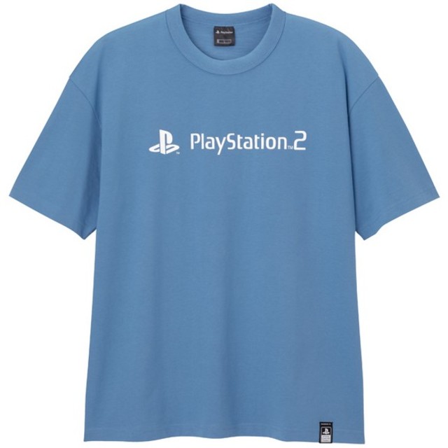 PlayStation(プレイステーション)の「GU」x 「PlayStation」コラボTシャツ メンズのトップス(Tシャツ/カットソー(半袖/袖なし))の商品写真