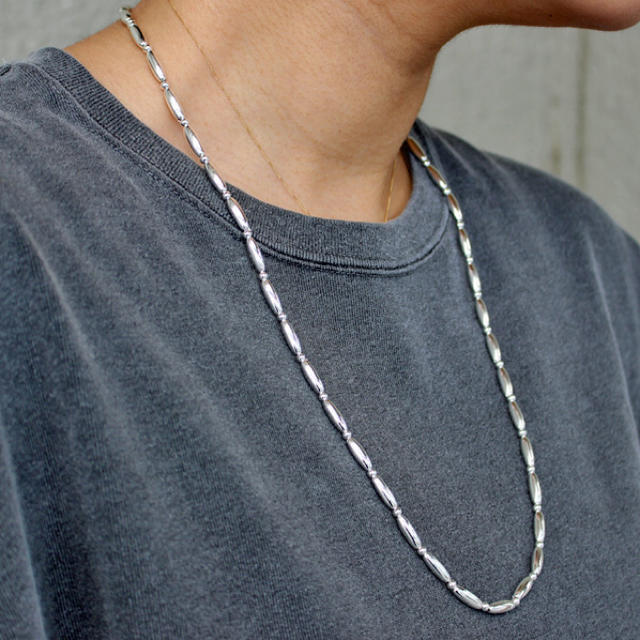 TODAYFUL(トゥデイフル)の購入者確定 ＜TODAYFUL＞Mix Beads Necklace レディースのアクセサリー(ネックレス)の商品写真
