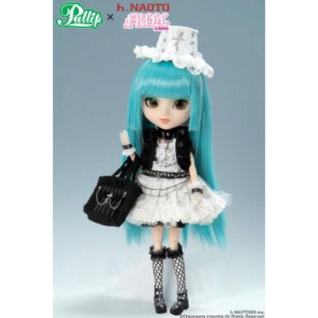 おもちゃ/ぬいぐるみ新品未開封 プーリップ Pullip F-582 prunella プリュネラ