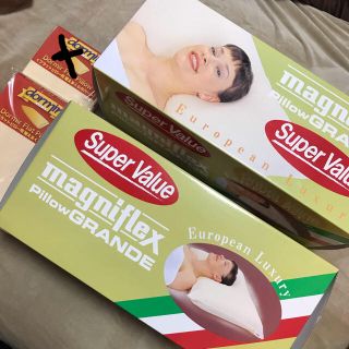 マニフレックス(magniflex)のマニフレックス ピローグランデ magniflex Pillow GRANDE(枕)