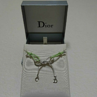 クリスチャンディオール(Christian Dior)のクリスチャンディオール  チョーカー ネックレス リボン 新品★(ネックレス)