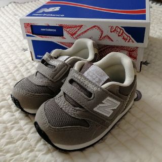 ニューバランス(New Balance)のニューバランス　キッズスニーカー　12cm(スニーカー)