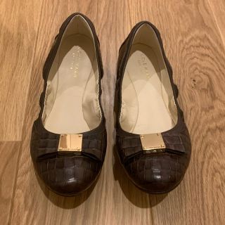 コールハーン(Cole Haan)のCOLE HAAN コールハーン　フラットシューズ(バレエシューズ)