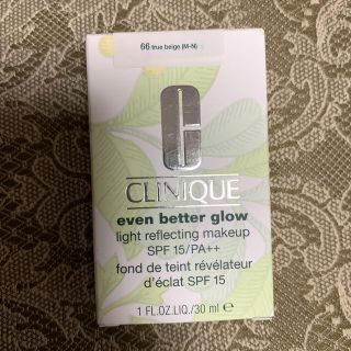 クリニーク(CLINIQUE)のクリニーク　リキッドファンデ(ファンデーション)