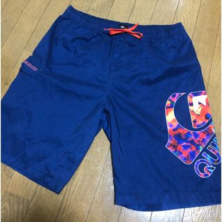 クイックシルバー(QUIKSILVER)のクイックシルバー　メンズ　サーフパンツ　XLサイズ(水着)