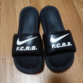 エフシーアールビー(F.C.R.B.)のNIKE FCRB ベナッシ(サンダル)