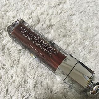 ディオール(Dior)のdior addict lip maximizer 020 brown(リップグロス)