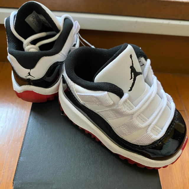 JORDAN11 RETRO LOW(TD) ベビー ジョーダン11 JP9cm