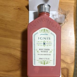 イグニス(IGNIS)のイグニス　モイストテンダーウォーターEX(化粧水/ローション)