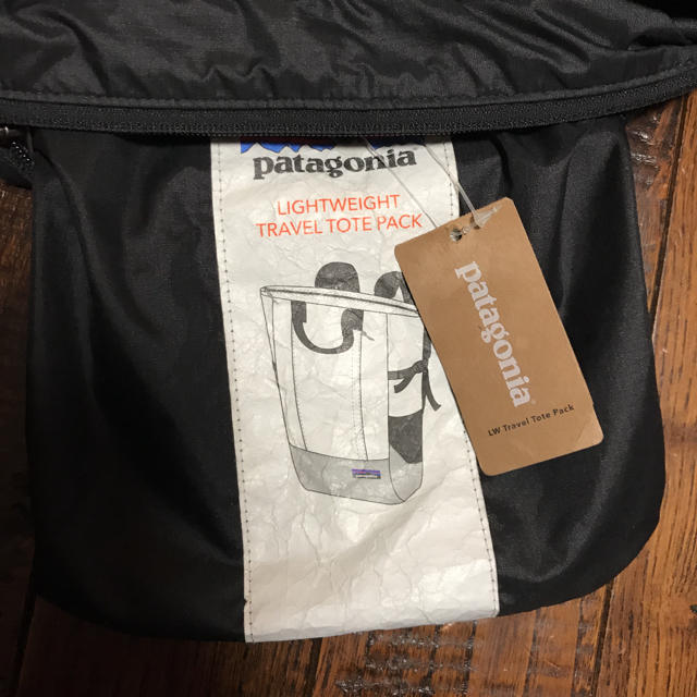 patagonia(パタゴニア)のパタゴニア トラベル トート パック22リットル リュック メンズのバッグ(バッグパック/リュック)の商品写真