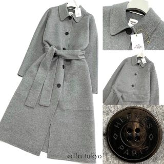 高価な 信頼できる 物理的な エルメス カシミヤ コート Nishino Cl Jp