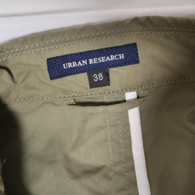 URBAN RESEARCH(アーバンリサーチ)のURBAN RESEARCH メンズのジャケット/アウター(トレンチコート)の商品写真