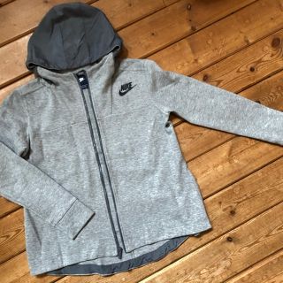 ナイキ(NIKE)のスエットパーカー(パーカー)