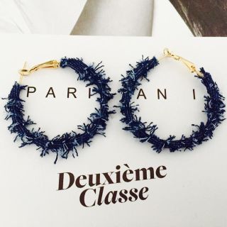 スピックアンドスパン(Spick & Span)の★新品 限定価格！ DEUXIEME CLASSE ドゥーズィエムクラスピアス(ピアス)