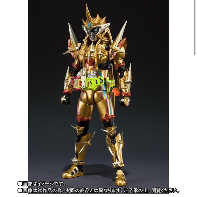 S.H.Figuarts 仮面ライダーエグゼイド2点セット　新品未開封品