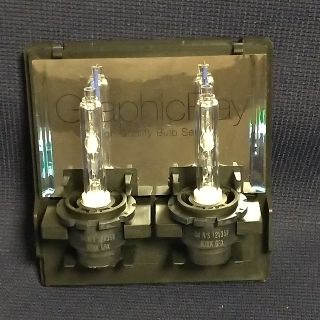 【HIDバルブ】D4 R/S 12V 35W(汎用パーツ)