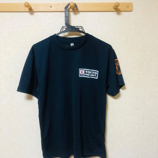 東京消防 庁 ハイパーレスキュー TシャツMサイズ ホワイト  毛玉有