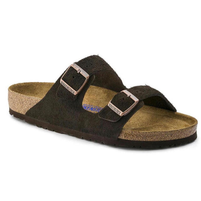 BIRKENSTOCK(ビルケンシュトック)のビルケンシュトック  アリゾナ　スウェード レディースの靴/シューズ(サンダル)の商品写真