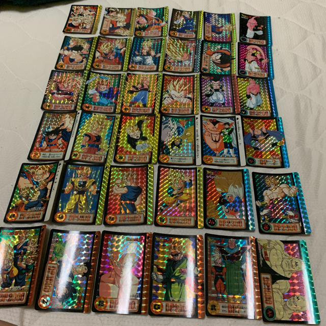 値下げ済み】ドラゴンボール ガードダス キラカード tic-guinee.net