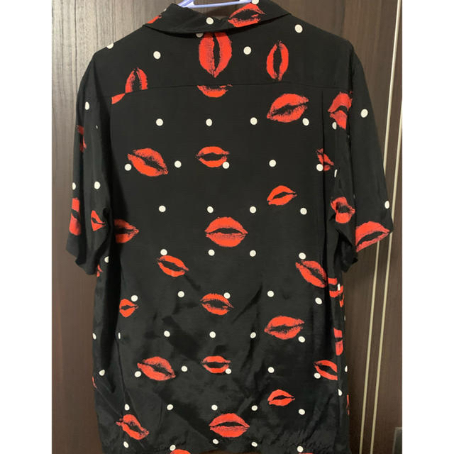 アロハブロッサム KISS/BLACK サイズ 42 店長大暴走!クリアランスSALE