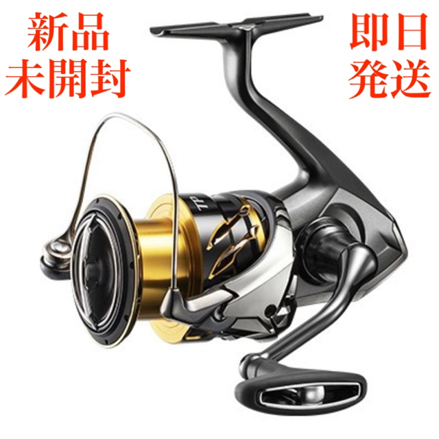 シマノ シマノ(SHIMANO) 20 リール 041470｜アウトドア用品 ´20 ツインパワー 4000XG ツインパワー 4000XG