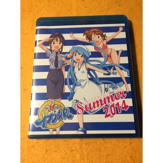 侵略！ イカ娘 2014 summer オリジナルアニメーション(アニメ)