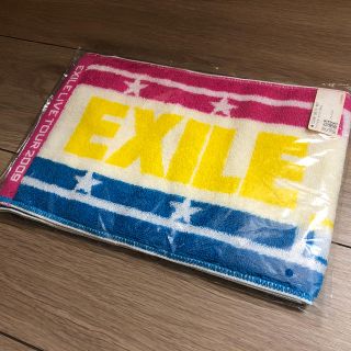 エグザイル(EXILE)の★新品未使用★EXILE 2009 THE MONSTER マフラータオル(ミュージシャン)