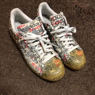 アディダス(adidas)のスニーカー アディダス スーパースター CLR(スニーカー)