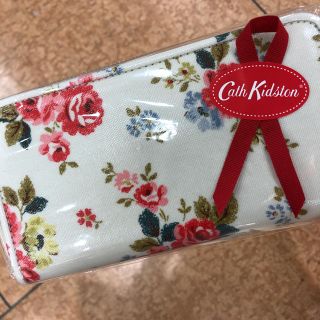 キャスキッドソン(Cath Kidston)の新品　キャスキッドソン　長財布(財布)