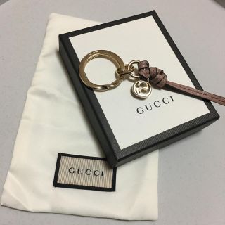 グッチ(Gucci)のGUCCI キーリング　本日限定♡(キーホルダー)