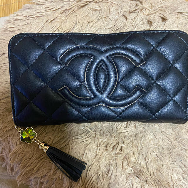 CHANEL財布